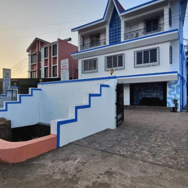 Muktai Nest, hotel v destinaci Alibag