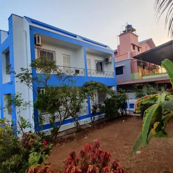 Muktai Nest, ξενοδοχείο σε Alibaug