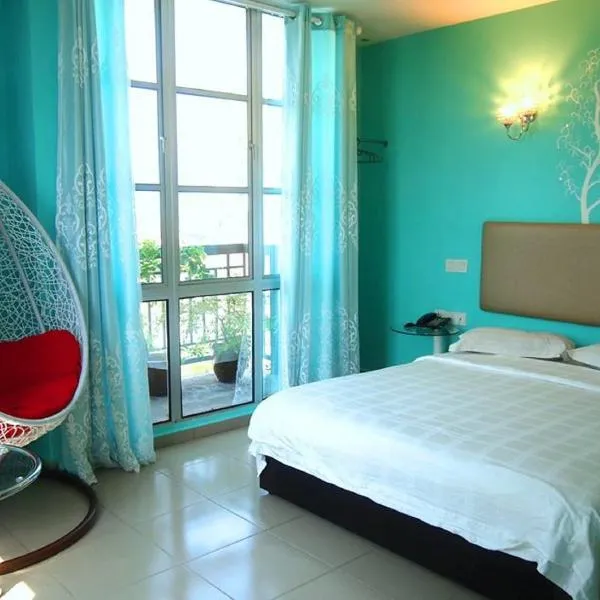 Angsana Hotel Melaka, khách sạn ở Melaka