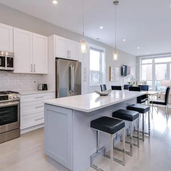 Viesnīca Stunning Condo #2 - Downtown River North Čikāgā