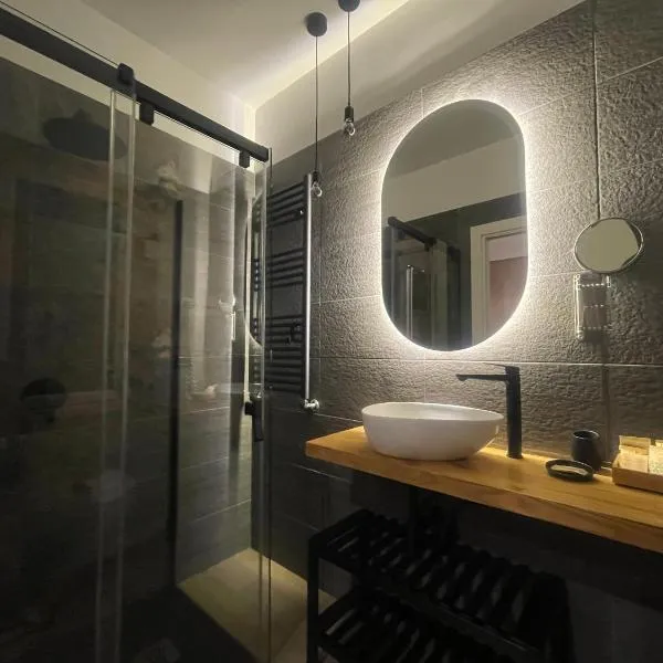 Pompeii Central Home, ξενοδοχείο στην Πομπηία