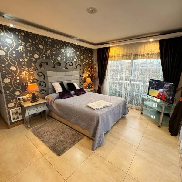 Apartamento Amposta, hotel v destinaci Salou