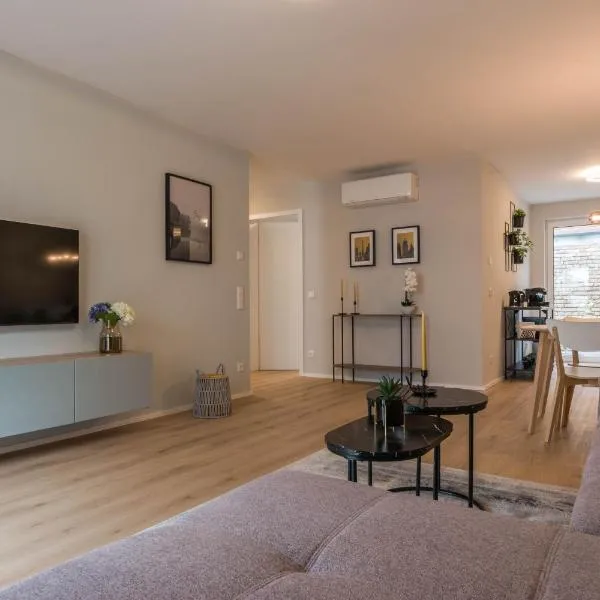 Premium Business Appartement Wiesbaden, hotel v destinaci Wiesbaden