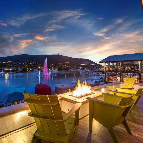 Lakehouse Resort, hotel in San Marcos
