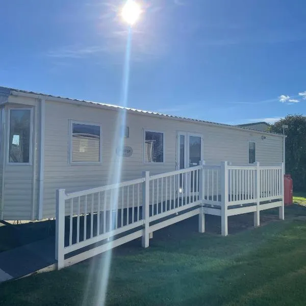 Lyndean - Skipsea Sands, hotel v destinaci Skipsea