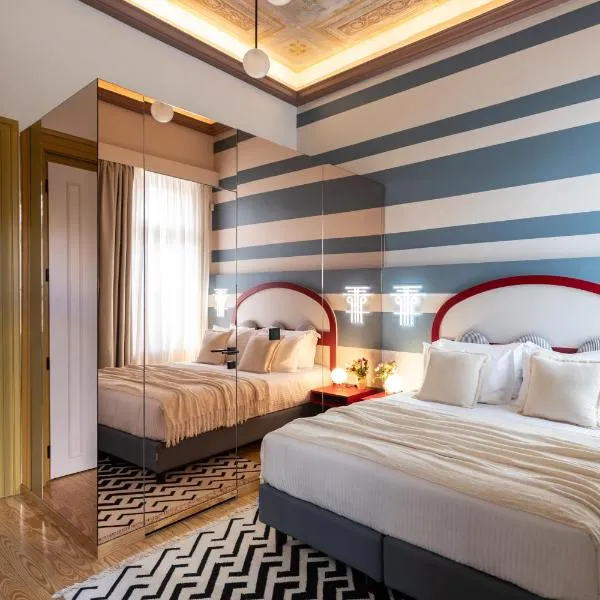 MEDLEY Conceptual Living & Spa，位于雅典的酒店