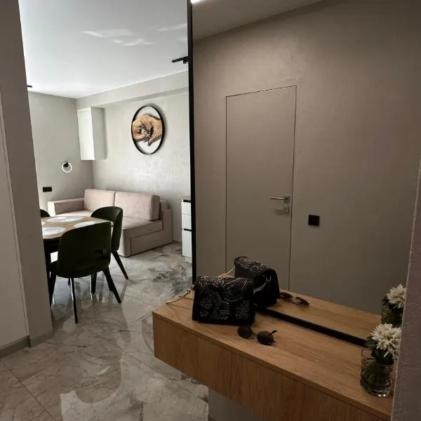 ЦЕНТР ЖК Театральний& АВТО ЖК Great House & ЦЕНТР ЖК Шевченка, hotel in Rivne