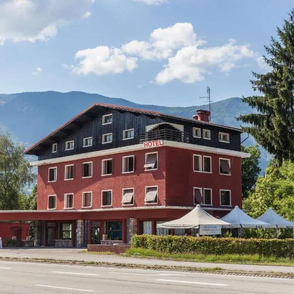 Ô & Cimes, hotel v destinácii Saint-Pierre-dʼAlbigny