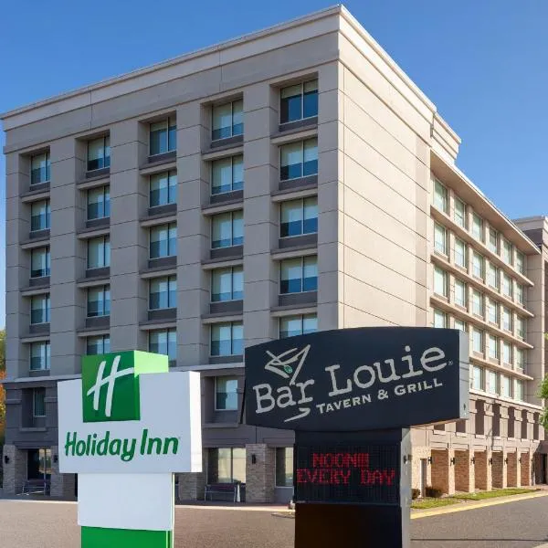 오크브룩테라스에 위치한 호텔 Holiday Inn Chicago/Oak Brook, an IHG Hotel