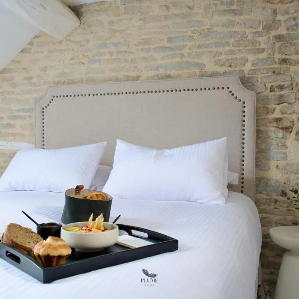 Plume Suites, hôtel à Fleurey-sur-Ouche