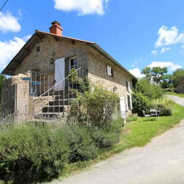Le clos de l'étang En Creuse, hotel v destinaci La Villetelle