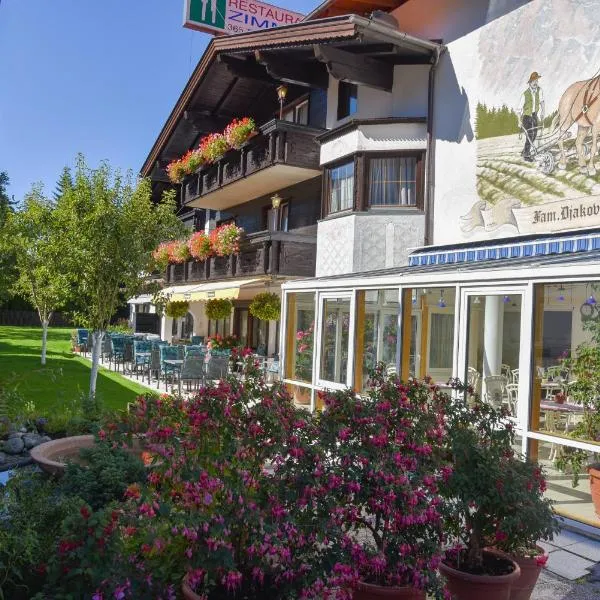 Gasthof Ramona, hotel en Scharnitz