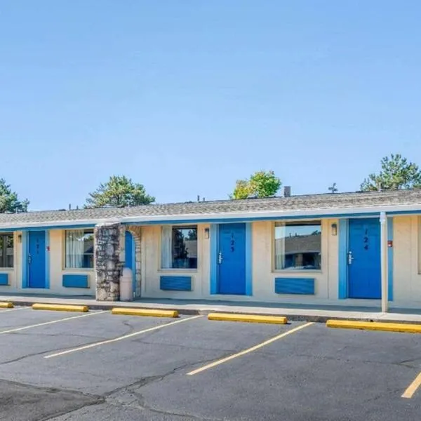 Hilliard Motor Lodge, hotel en Hilliard