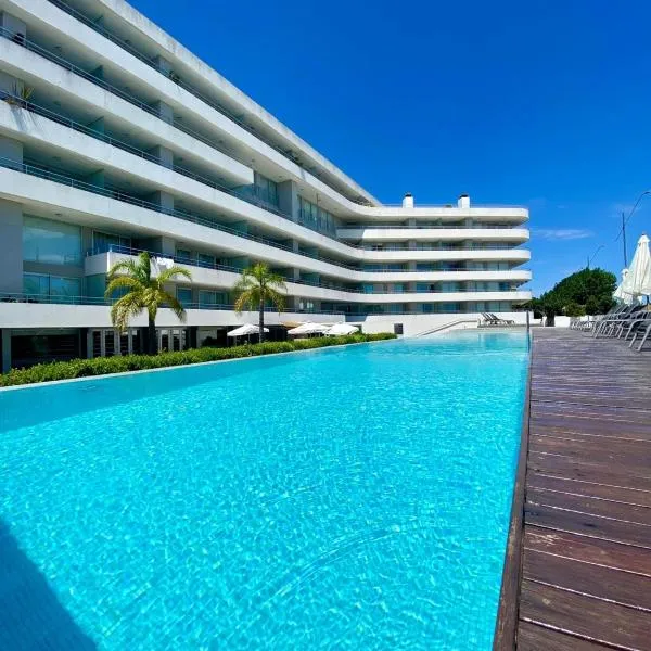 Apto Balcón Vista al Río Nª 402, Colonia del Sacramento, hôtel à Colonia del Sacramento
