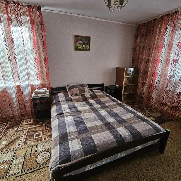 Retro apartament, hotel v destinaci Ştefan-Vodă