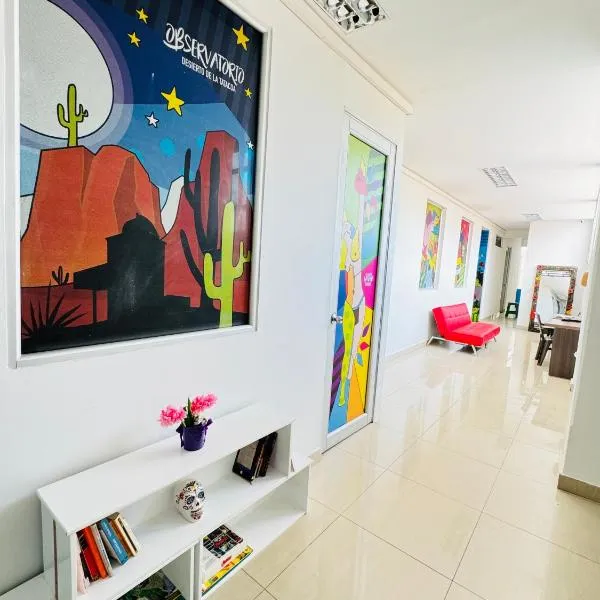 Hospedaje Casa Cultural Saberes, hotel a Neiva