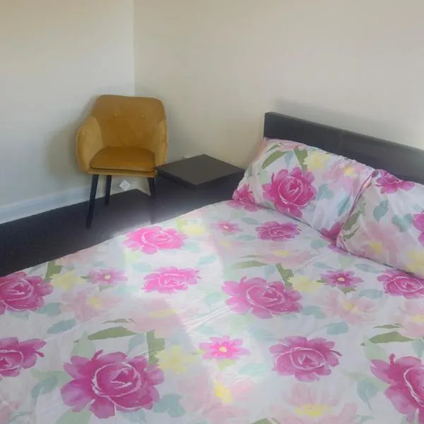 Budget Rooms, hotel v destinaci Fort William