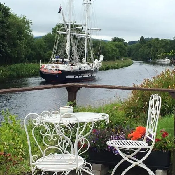 Sealladh Sona, Hotel in Inverness