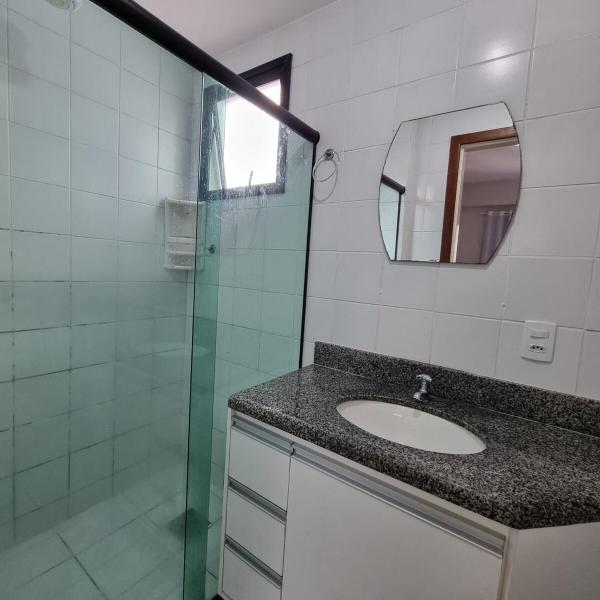 Guarapari Praia - 3 quartos com ar - rua da praia - Foto 3
