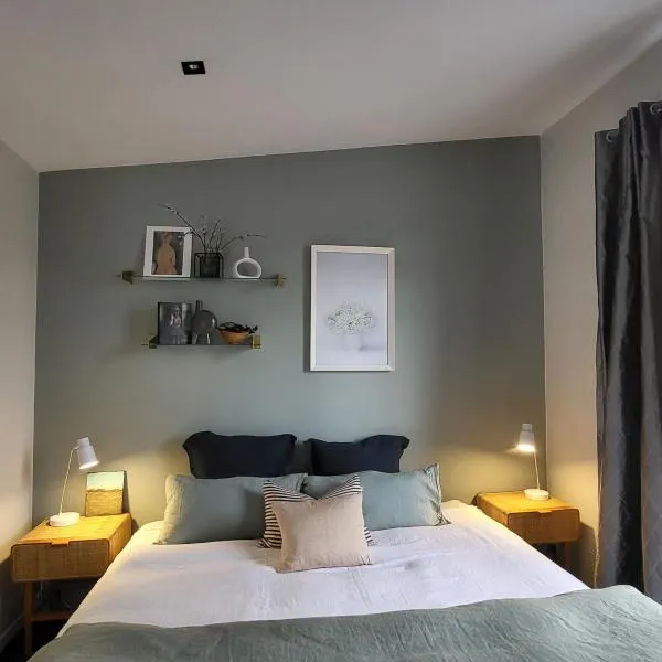 Artist Photographers Home Studio, hotel v Aucklandu
