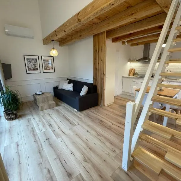 Cozy House, hotel ve Svinoústí
