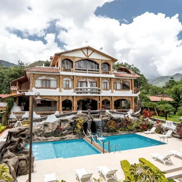 EL DESCANSO DEL TORO HOSTERIA-SPA, hotel in Vilcabamba