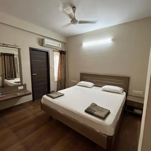 The Kaya Guest House Srirangam, hotel v destinaci Srirangam