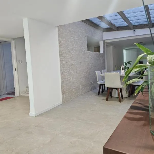 Espaço Semente Solar Jade, hotel v destinaci Porto Alegre
