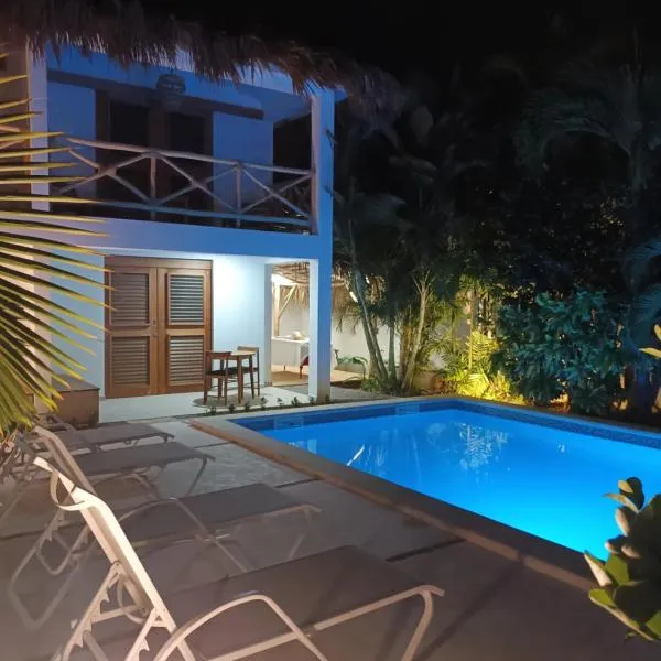 Casa Shambala B&B, hotel v destinaci Las Terrenas