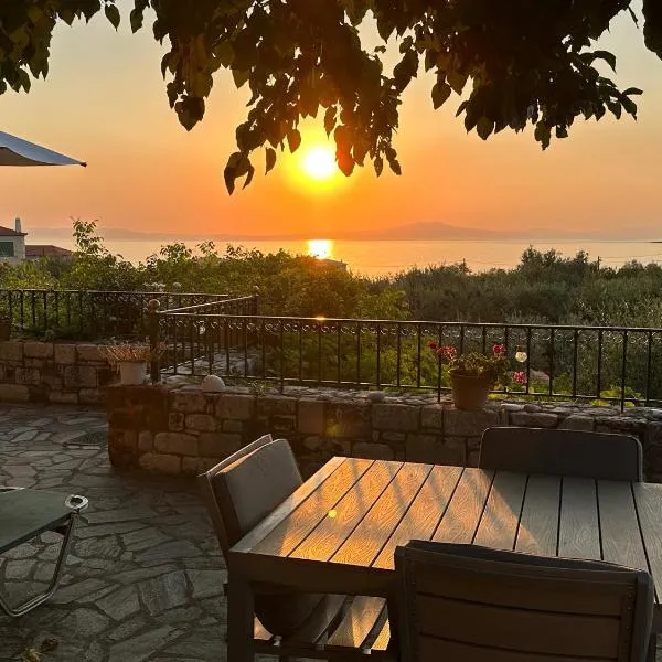 Villa Pefnos โรงแรมในอายิโอสนิโกลาโอส