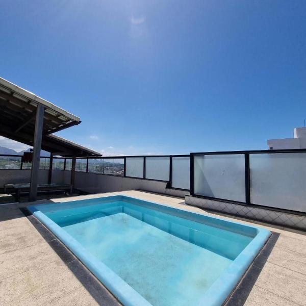 Guarapari Praia - Cobertura 6 quartos com piscina e churrasqueira - Foto 2