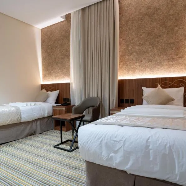 Rawha Al Maqam Ajyad Hotel, hotel in Makkah