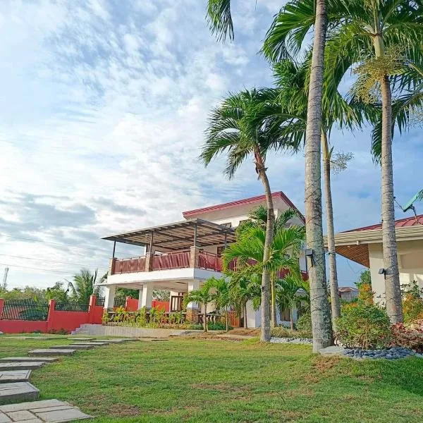 Michael's Apartment, hotel v destinaci Moalboal