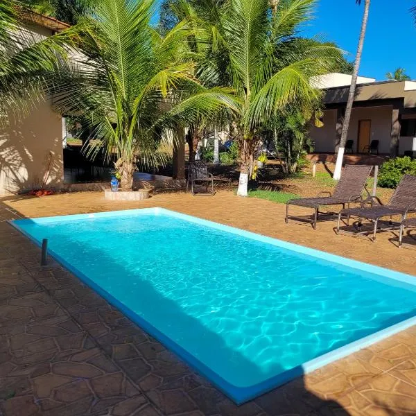 Pousada Recanto Flor de Lótus, hotel v destinaci Olímpia