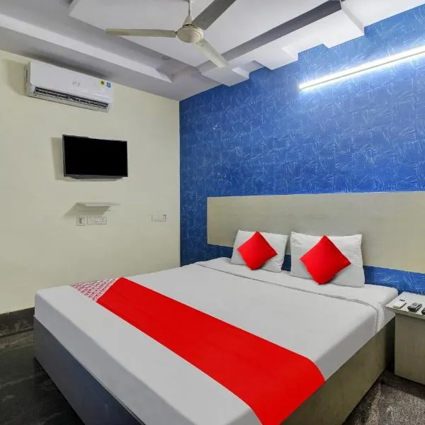 Flagship Hotel Lavish Stay, hotel in Surūrnagar