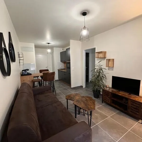 A 600m de la plage - Le Cosy -, hotel v destinaci Mimizan