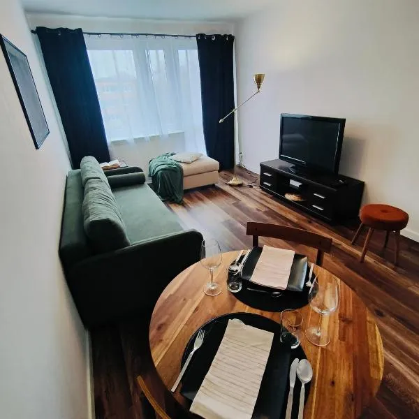 Apartament Inka – hotel w mieście Goleniów