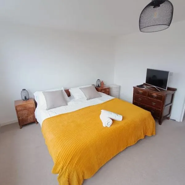 Ideal Escape Complimentary Parking & Cosy, hotel v destinaci Brighton & Hove