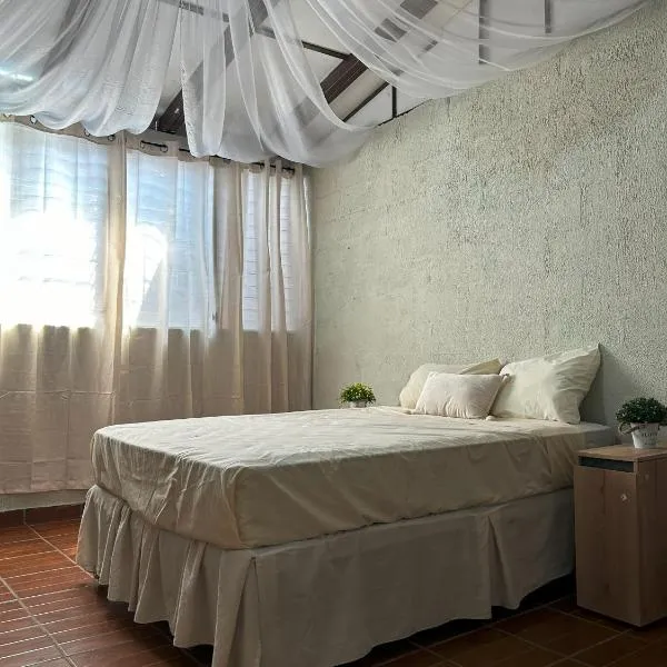 Hostal Lenha, khách sạn ở Concepción de Ataco