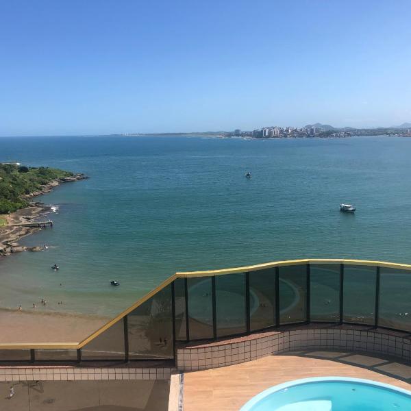 Paraíso à vista Cobertura Linear Canto Nobre - Foto 4