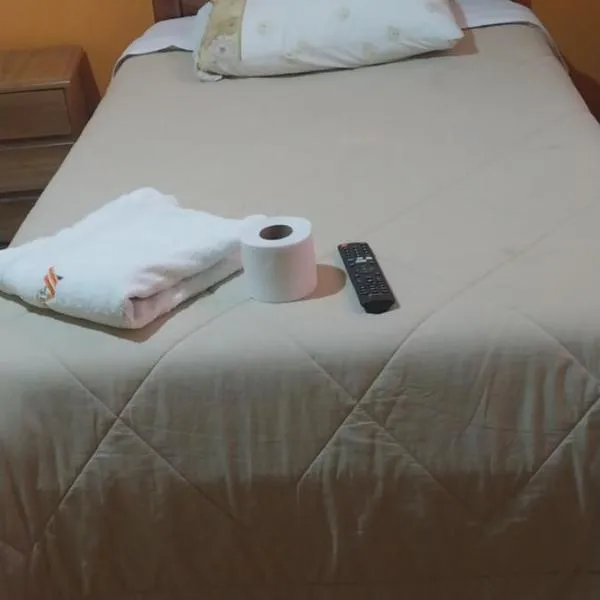 HOSTAL JOYA ANDINA, hotell sihtkohas Puno