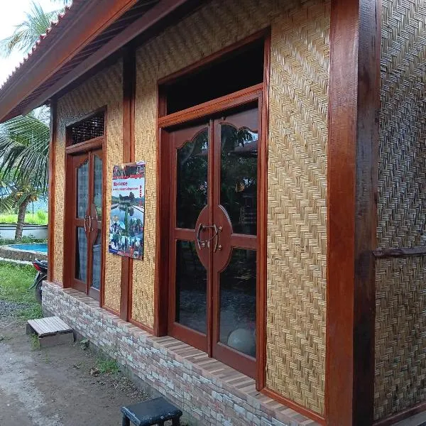 LinkeesHome Bungaya, hotell i Karangasem