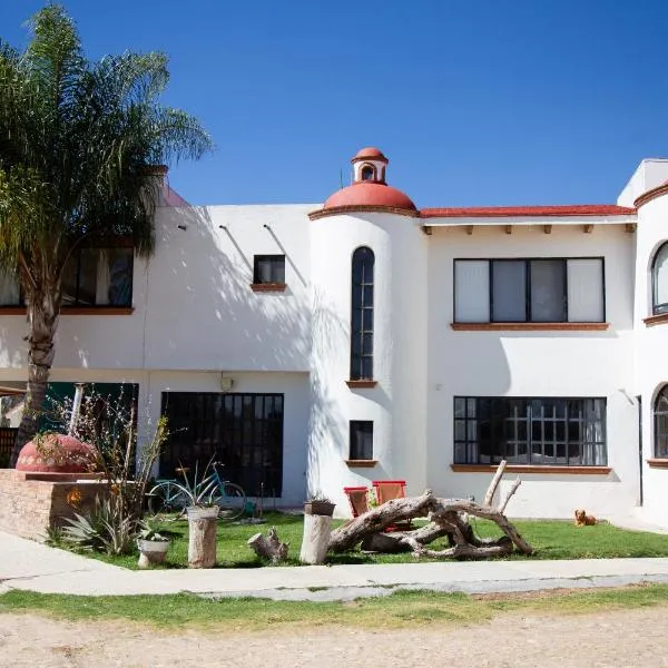 Casa del Horno, hotel in El Cinco de Mayo