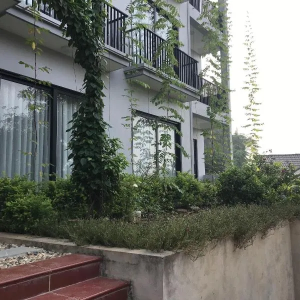 Thái Dương Hotel, hotel in Việt Trì