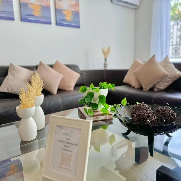 Vista al mar, patio privado, pet friendly, hotel v destinaci Manta