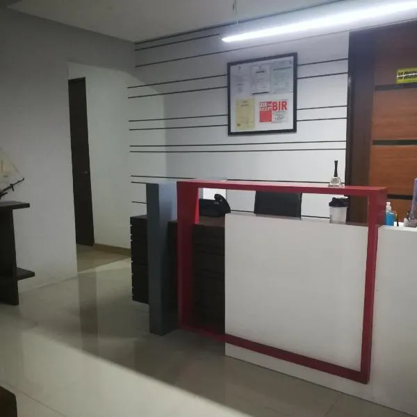 Le Vita Hotel, hotel v destinaci Santo Domingo