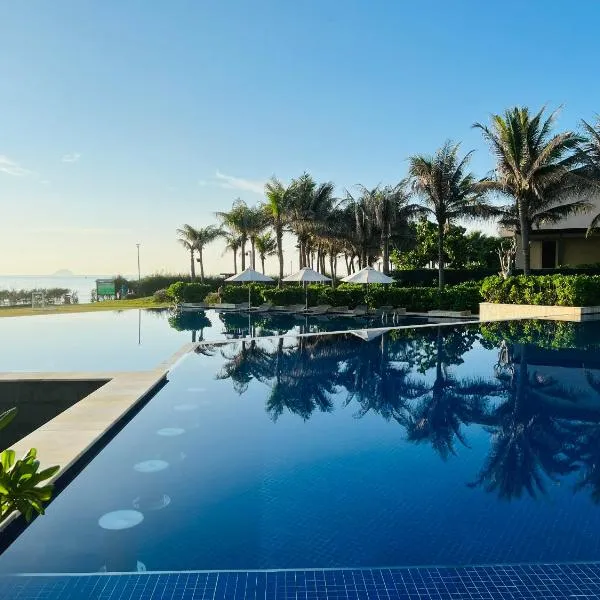 Wyndham Cam Ranh Villa 1412, hotell i Cam Lâm