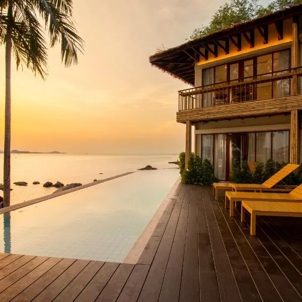 Sea Sun Bed & Beyond, hotel di Koh Samui