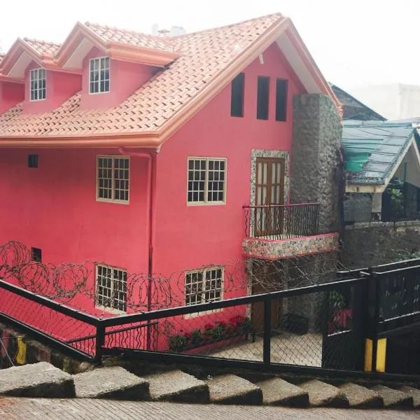 Cozy Baguio House - Outlook Drive (DOT accredited), hotel v destinaci Baguio