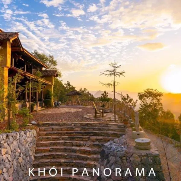 Khói Panorama, khách sạn ở Đồng Văn